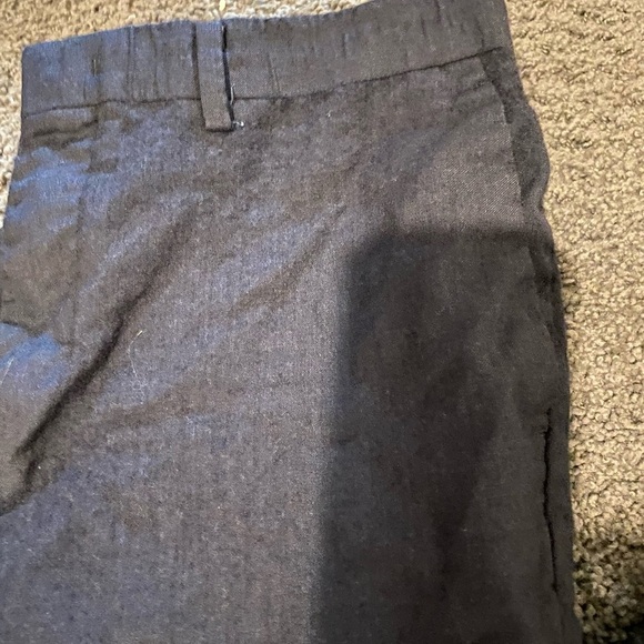 Dkny Gray Chinos Slim Fit Pants - Picture 2 of 4